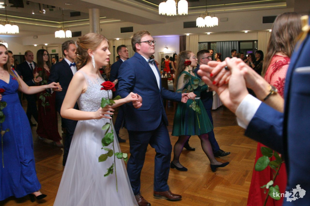 WIDEO: Studniówka 2020 ZSP 3 w Końskich