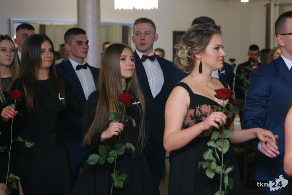WIDEO: Studniówka 2020 ZSP 3 w Końskich