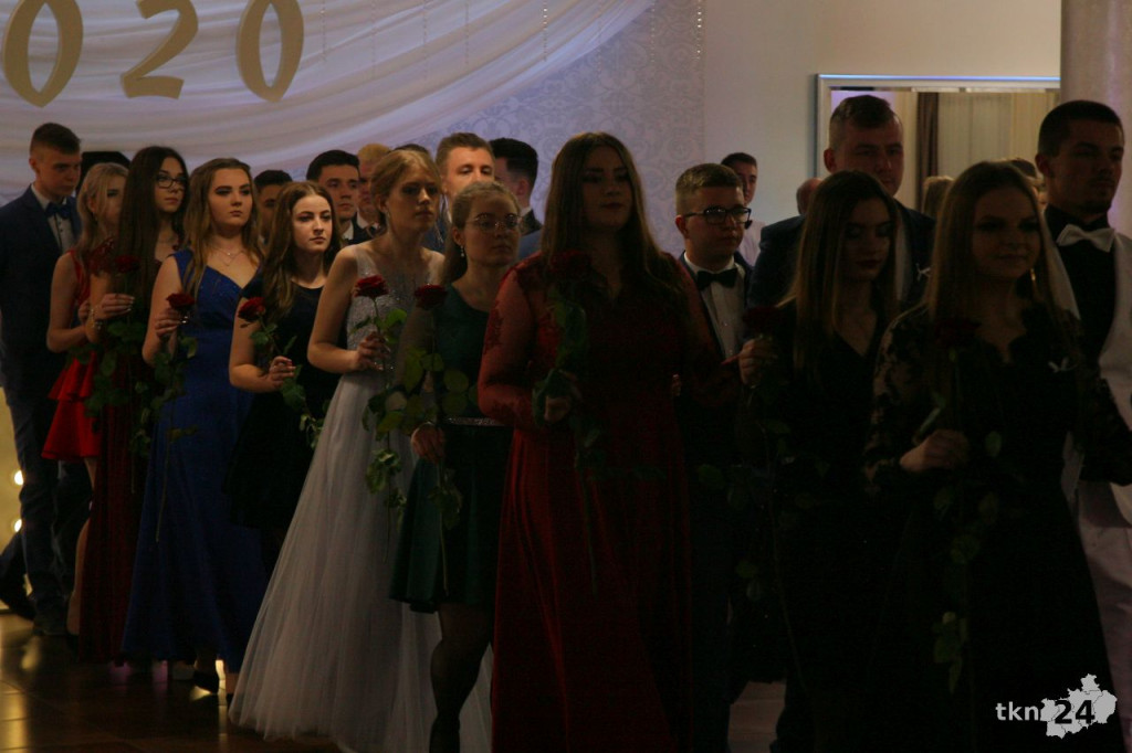 WIDEO: Studniówka 2020 ZSP 3 w Końskich