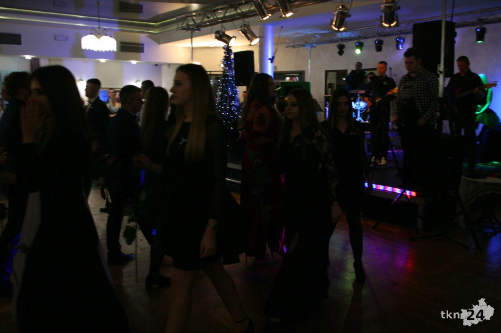 WIDEO: Studniówka 2020 ZSP 3 w Końskich