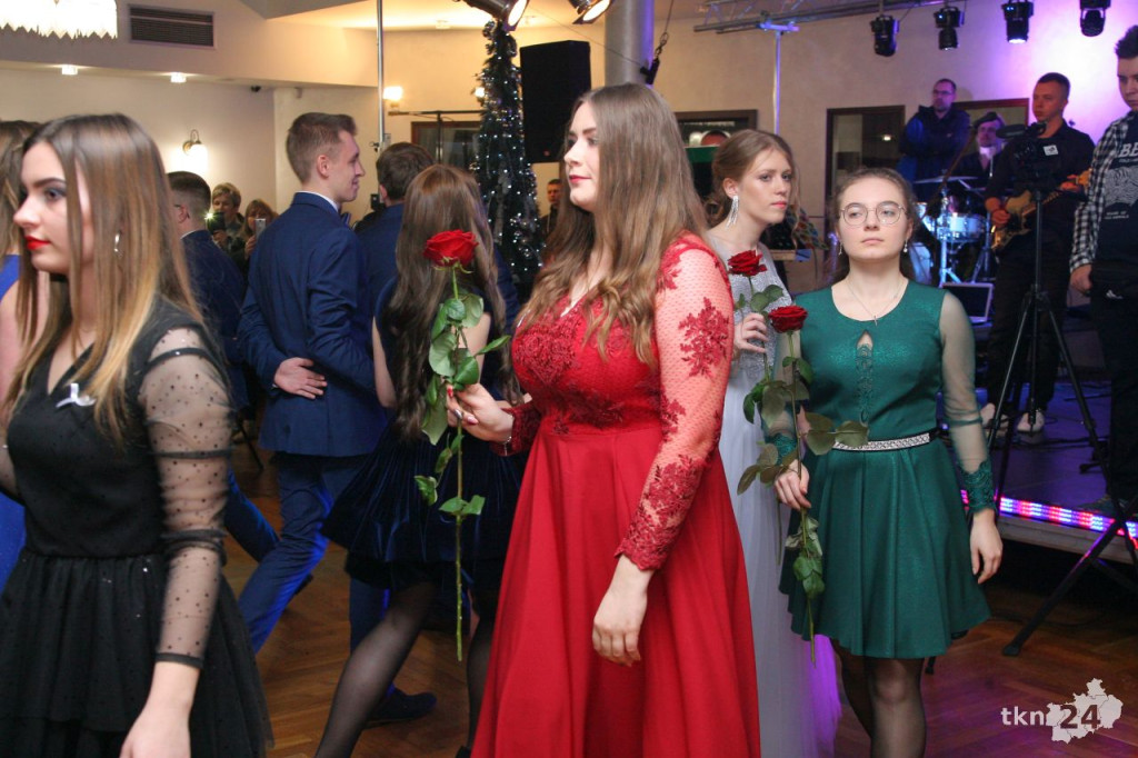 WIDEO: Studniówka 2020 ZSP 3 w Końskich