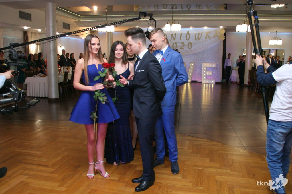 WIDEO: Studniówka 2020 ZSP 3 w Końskich
