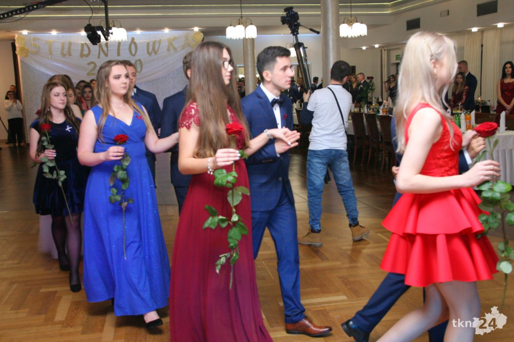WIDEO: Studniówka 2020 ZSP 3 w Końskich