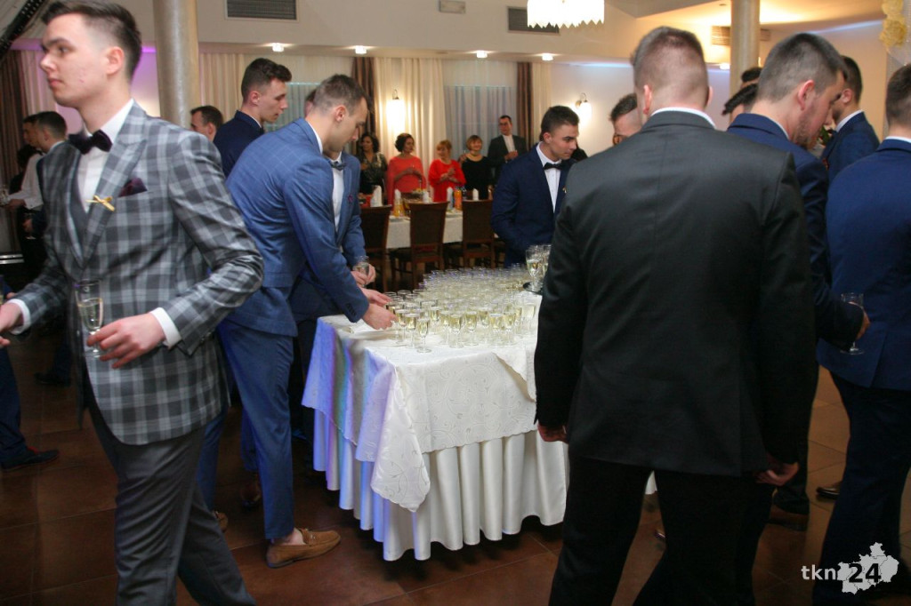 WIDEO: Studniówka 2020 ZSP 3 w Końskich