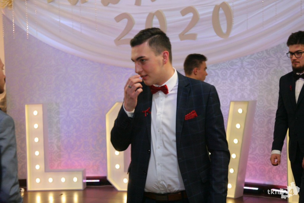 WIDEO: Studniówka 2020 ZSP 3 w Końskich