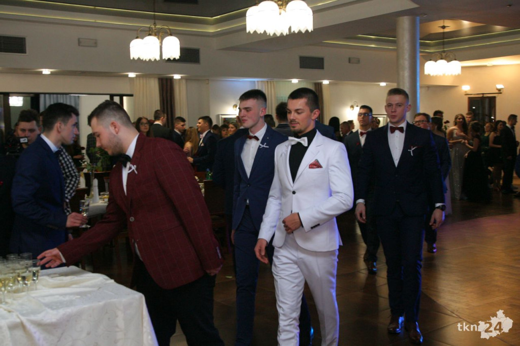 WIDEO: Studniówka 2020 ZSP 3 w Końskich