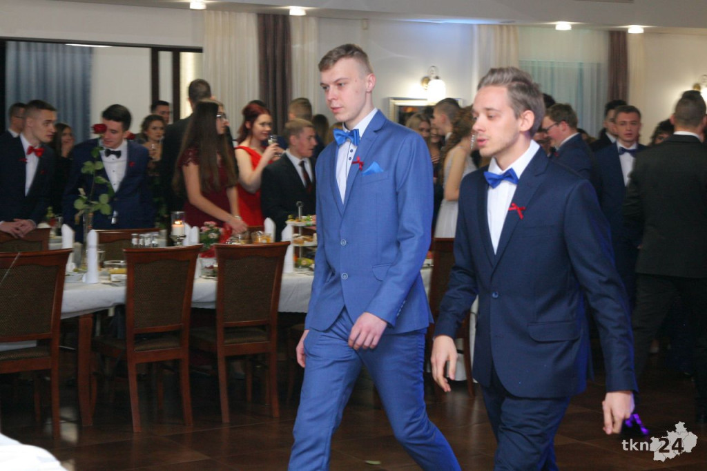WIDEO: Studniówka 2020 ZSP 3 w Końskich