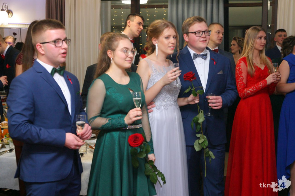 WIDEO: Studniówka 2020 ZSP 3 w Końskich