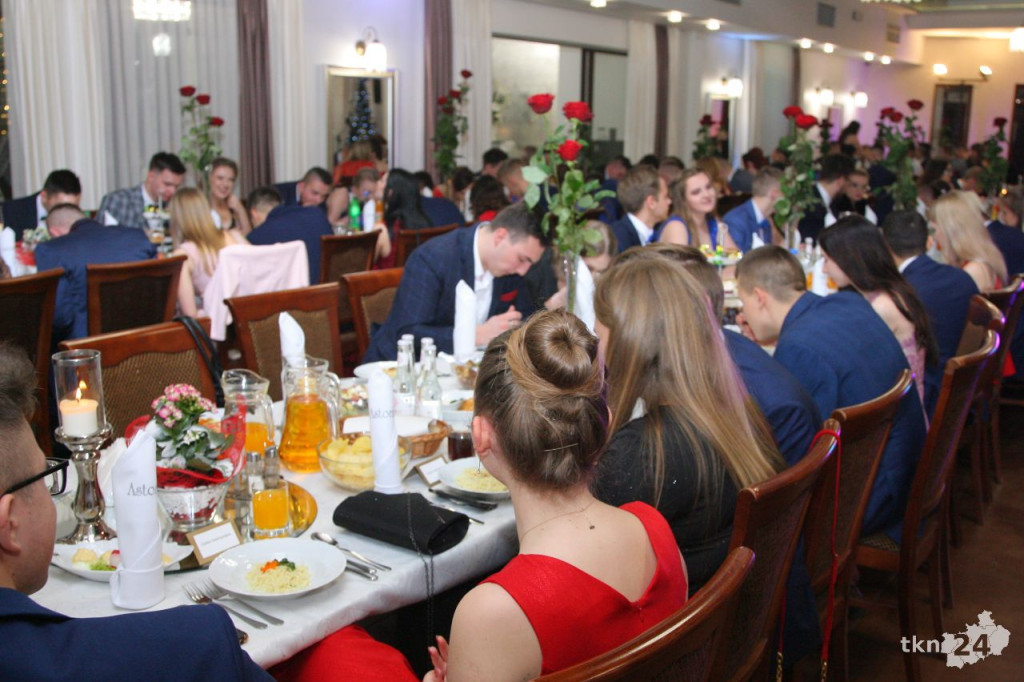 WIDEO: Studniówka 2020 ZSP 3 w Końskich