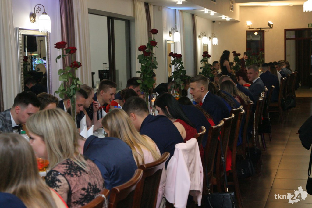 WIDEO: Studniówka 2020 ZSP 3 w Końskich