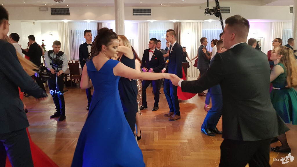 WIDEO: Studniówka 2020 ZSP 3 w Końskich