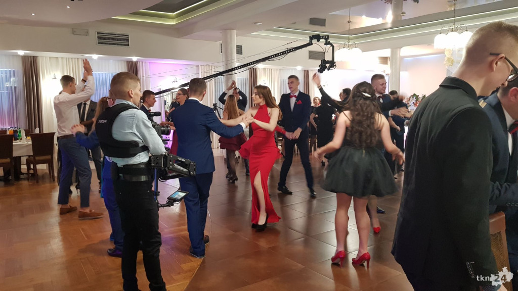 WIDEO: Studniówka 2020 ZSP 3 w Końskich