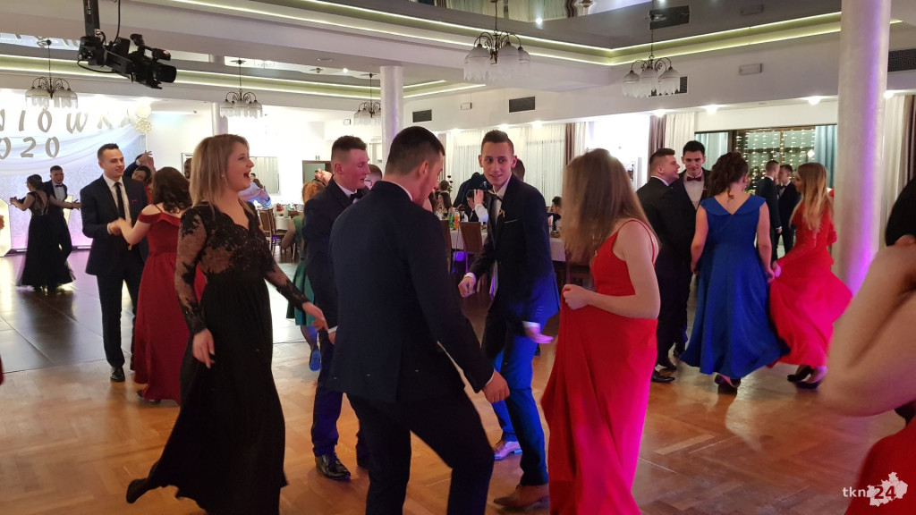 WIDEO: Studniówka 2020 ZSP 3 w Końskich