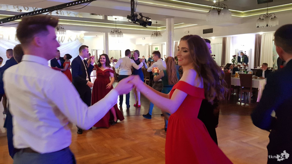 WIDEO: Studniówka 2020 ZSP 3 w Końskich