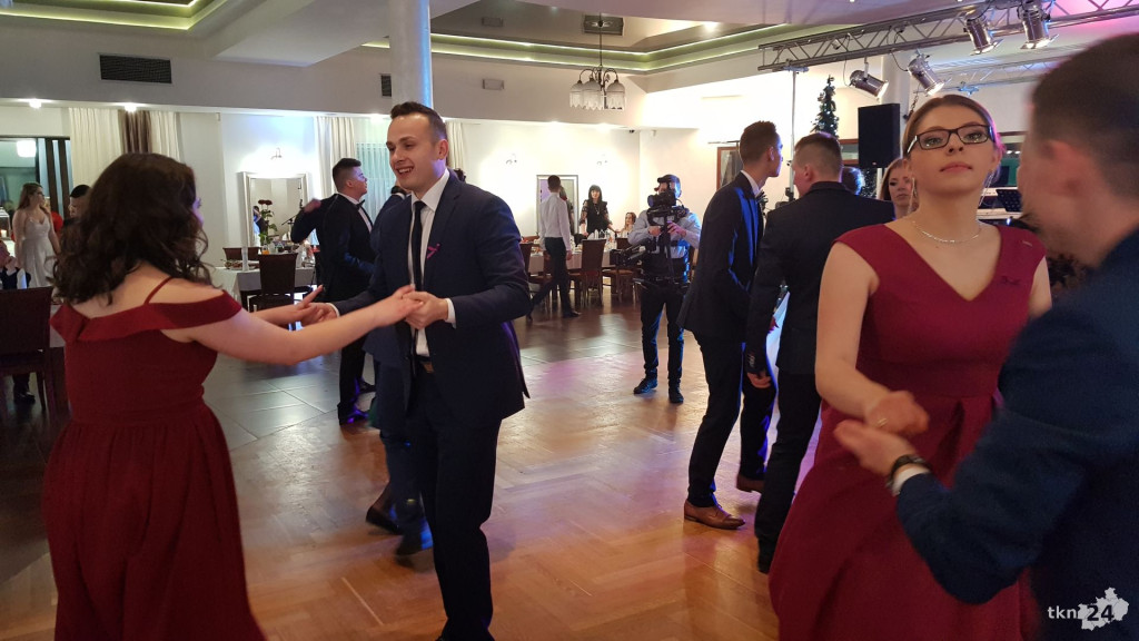 WIDEO: Studniówka 2020 ZSP 3 w Końskich