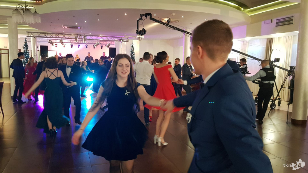 WIDEO: Studniówka 2020 ZSP 3 w Końskich