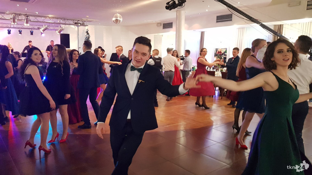 WIDEO: Studniówka 2020 ZSP 3 w Końskich