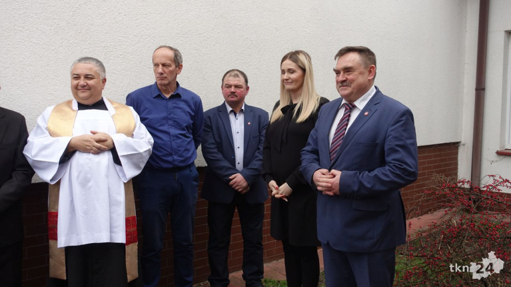 W Słupi Koneckiej powstała piękna świetlica! [wideo, zdjęcia]