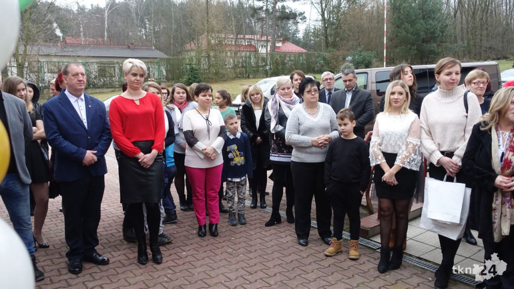 W Słupi Koneckiej powstała piękna świetlica! [wideo, zdjęcia]