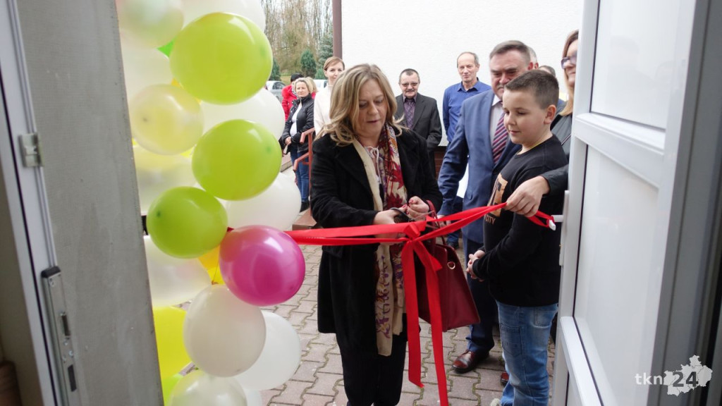 W Słupi Koneckiej powstała piękna świetlica! [wideo, zdjęcia]