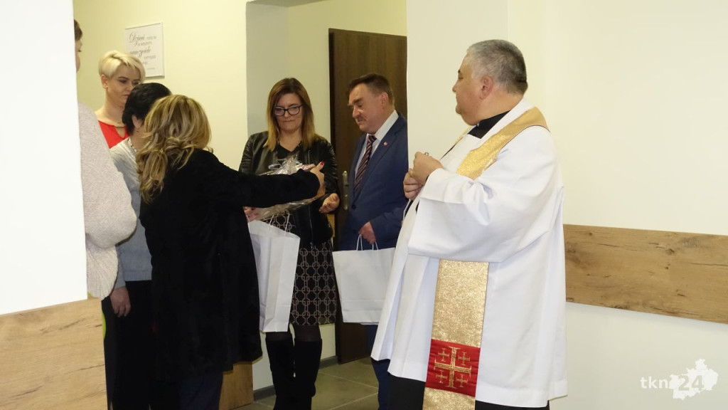 W Słupi Koneckiej powstała piękna świetlica! [wideo, zdjęcia]