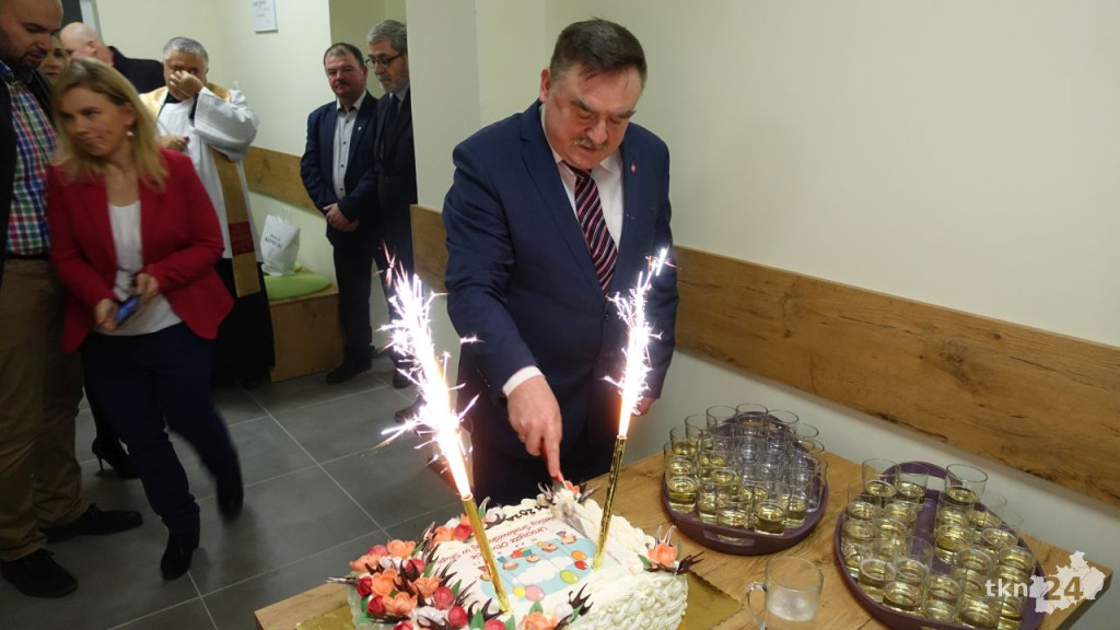W Słupi Koneckiej powstała piękna świetlica! [wideo, zdjęcia]
