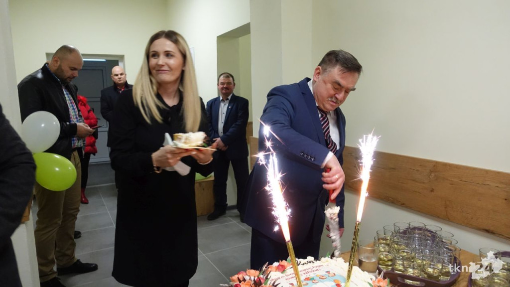 W Słupi Koneckiej powstała piękna świetlica! [wideo, zdjęcia]
