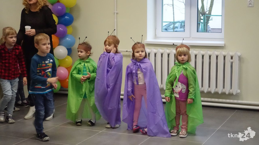 W Słupi Koneckiej powstała piękna świetlica! [wideo, zdjęcia]