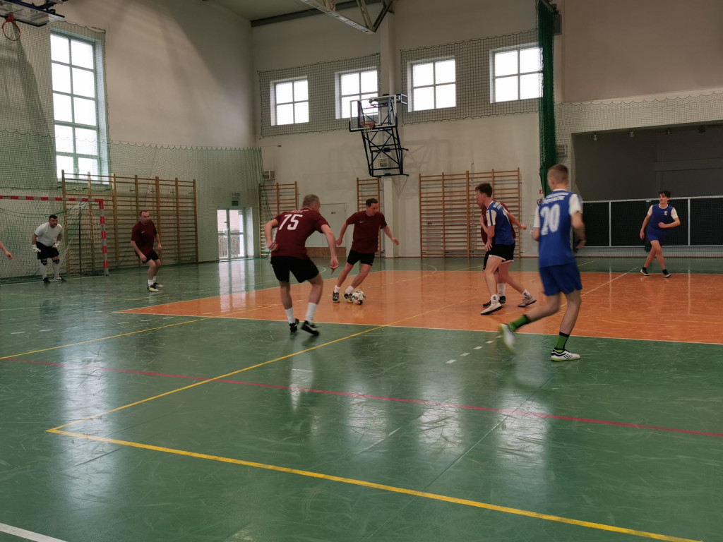 OSP Gosań i Taktyczny Piątek na czele MLF [zdjęcia]