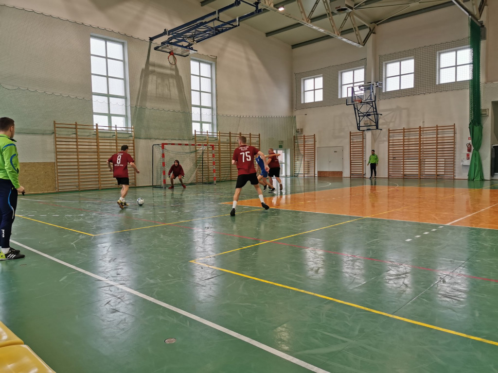OSP Gosań i Taktyczny Piątek na czele MLF [zdjęcia]