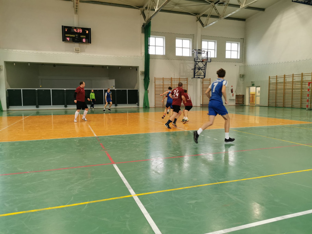 OSP Gosań i Taktyczny Piątek na czele MLF [zdjęcia]