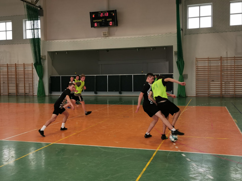 OSP Gosań i Taktyczny Piątek na czele MLF [zdjęcia]