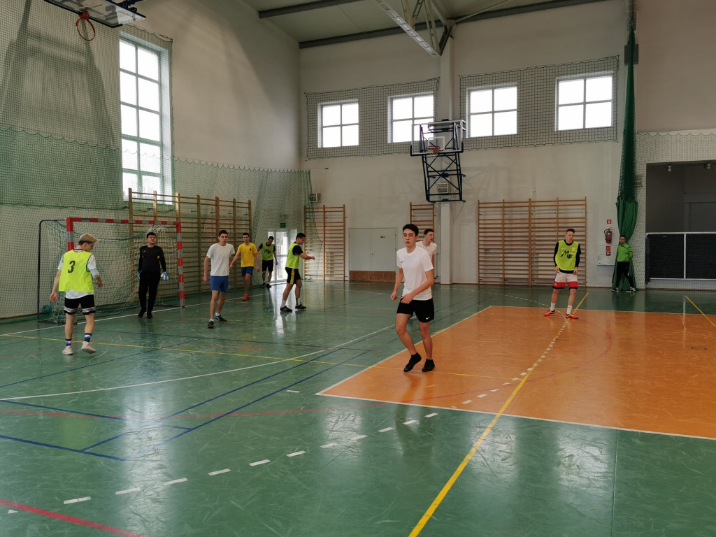 OSP Gosań i Taktyczny Piątek na czele MLF [zdjęcia]