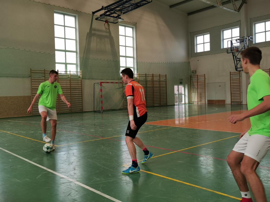 OSP Gosań i Taktyczny Piątek na czele MLF [zdjęcia]