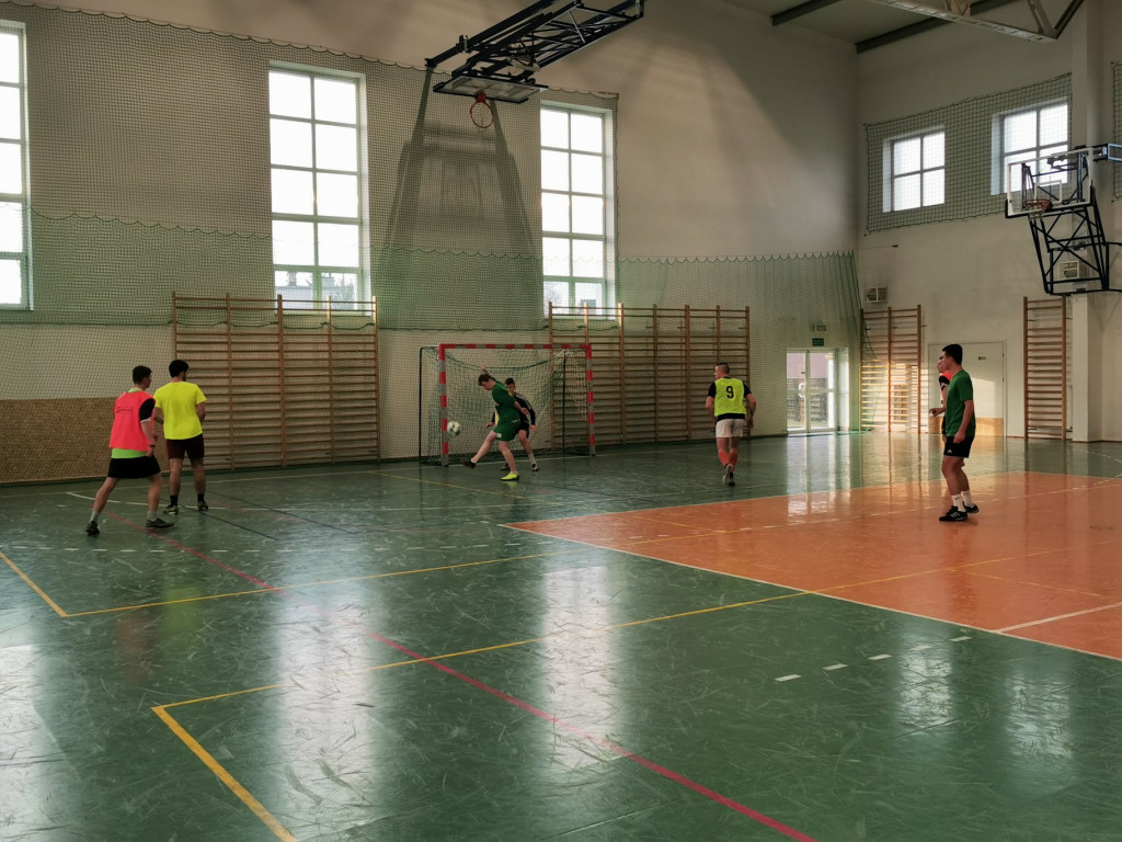 OSP Gosań i Taktyczny Piątek na czele MLF [zdjęcia]