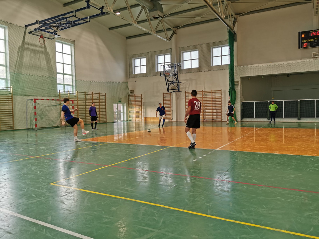 OSP Gosań i Taktyczny Piątek na czele MLF [zdjęcia]