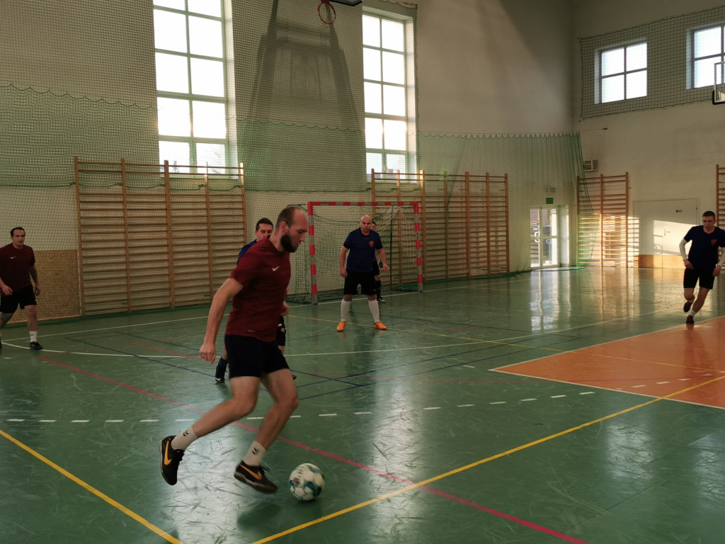 OSP Gosań i Taktyczny Piątek na czele MLF [zdjęcia]