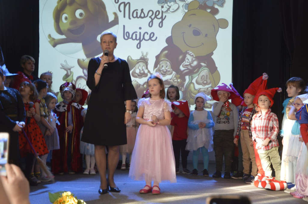 Na dzień babci i dziadka zamienili się w postacie z bajek [zdjęcia]