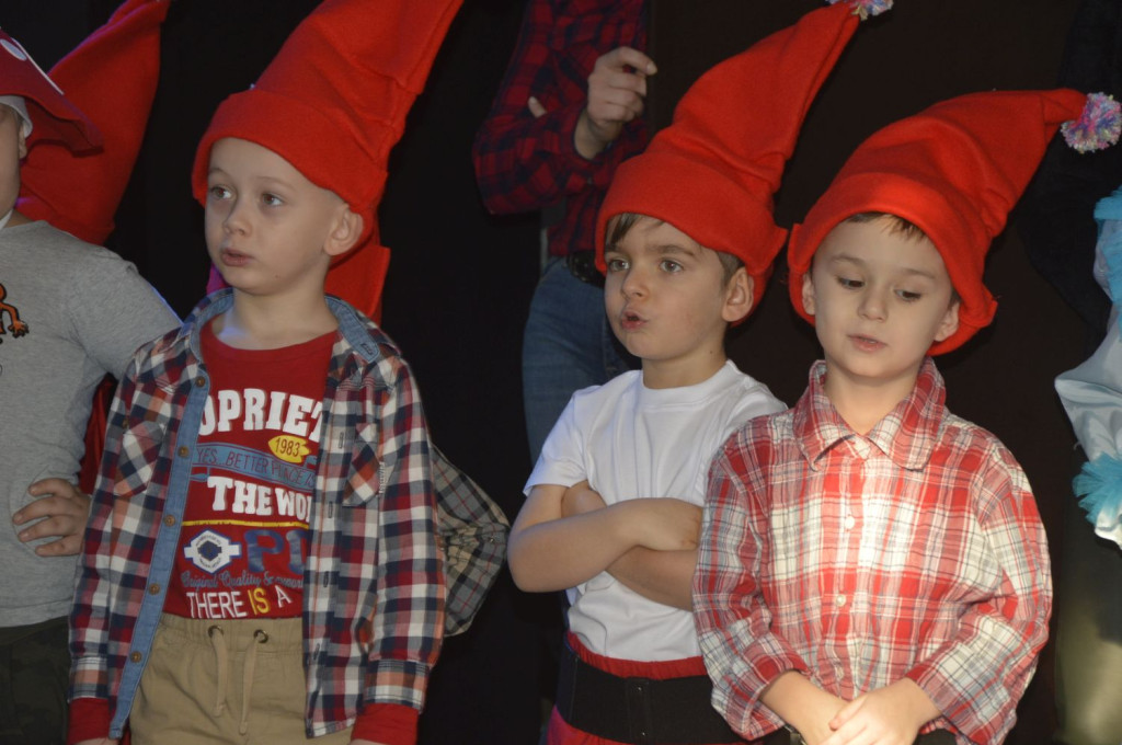 Na dzień babci i dziadka zamienili się w postacie z bajek [zdjęcia]