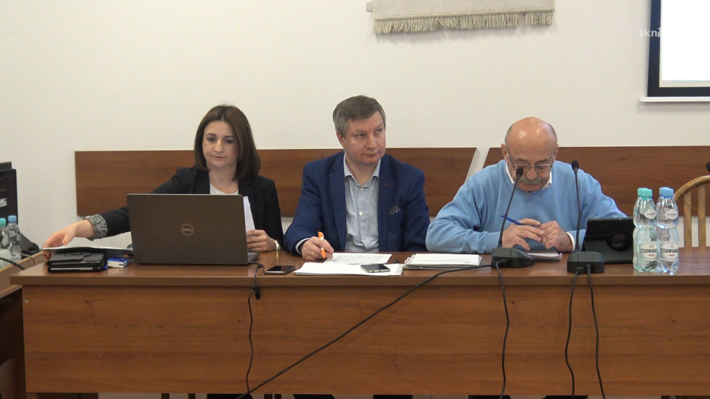 Burzliwe posiedzenie w sprawie rewitalizacji zbiornika w Sielpi [wideo, zdjęcia]