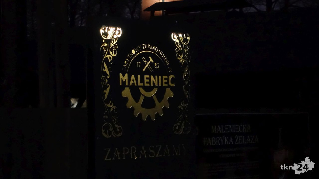 W Maleńcu zorganizowali `Kuźnię Powstańczą` [wideo, zdjęcia]