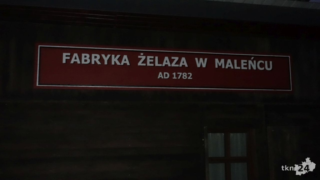 W Maleńcu zorganizowali `Kuźnię Powstańczą` [wideo, zdjęcia]