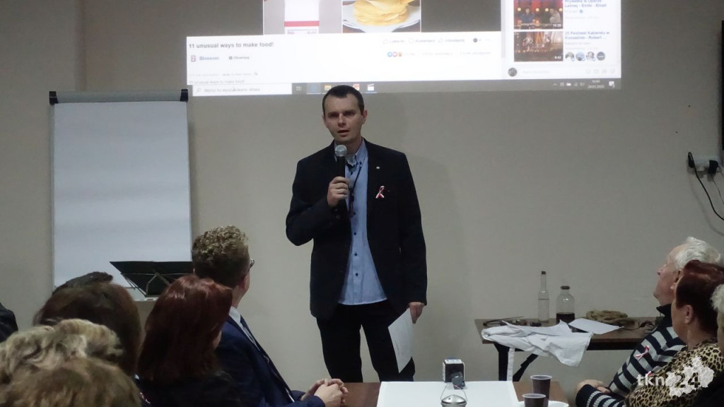 W Maleńcu zorganizowali `Kuźnię Powstańczą` [wideo, zdjęcia]