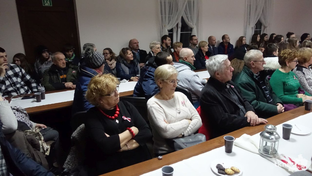 W Maleńcu zorganizowali `Kuźnię Powstańczą` [wideo, zdjęcia]