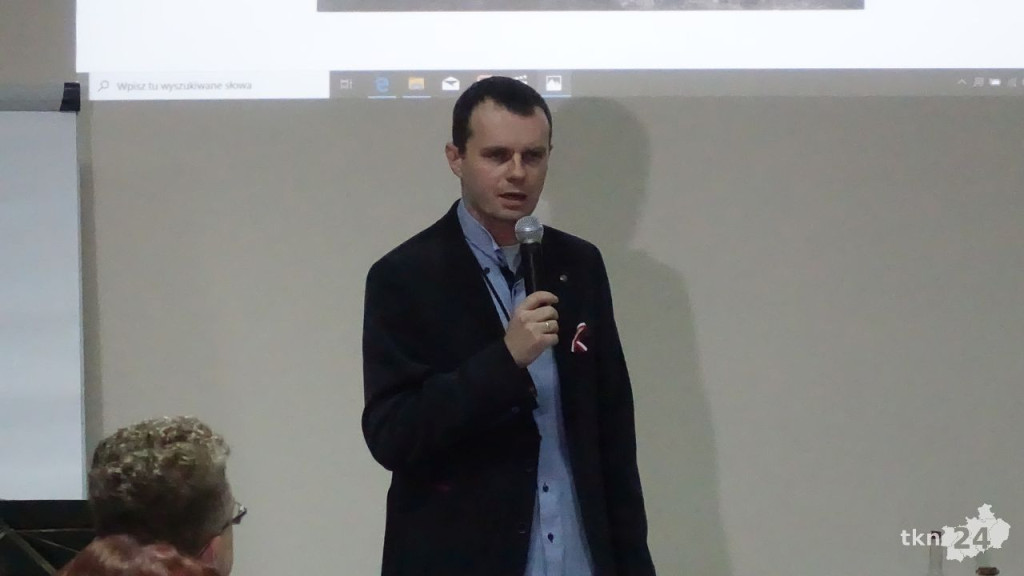 W Maleńcu zorganizowali `Kuźnię Powstańczą` [wideo, zdjęcia]