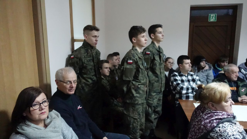 W Maleńcu zorganizowali `Kuźnię Powstańczą` [wideo, zdjęcia]