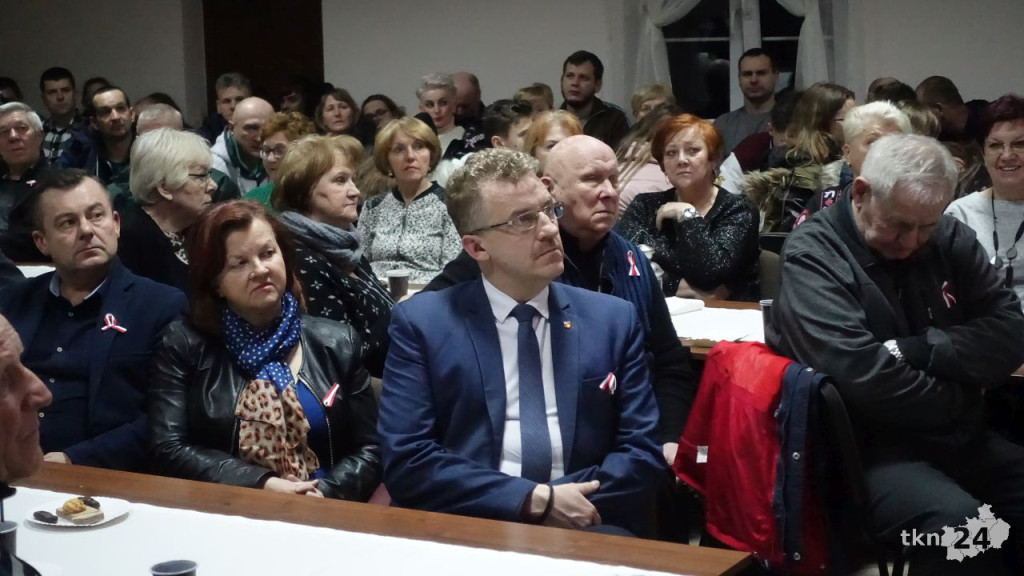 W Maleńcu zorganizowali `Kuźnię Powstańczą` [wideo, zdjęcia]