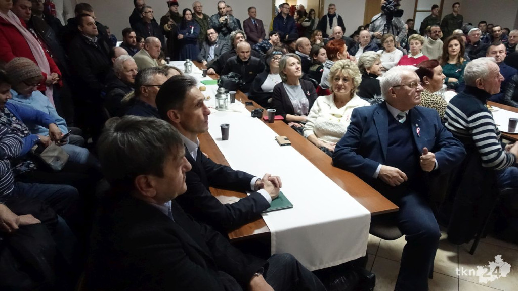 W Maleńcu zorganizowali `Kuźnię Powstańczą` [wideo, zdjęcia]