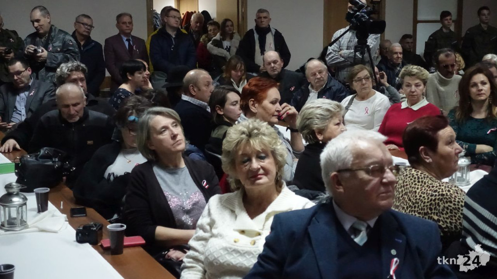 W Maleńcu zorganizowali `Kuźnię Powstańczą` [wideo, zdjęcia]