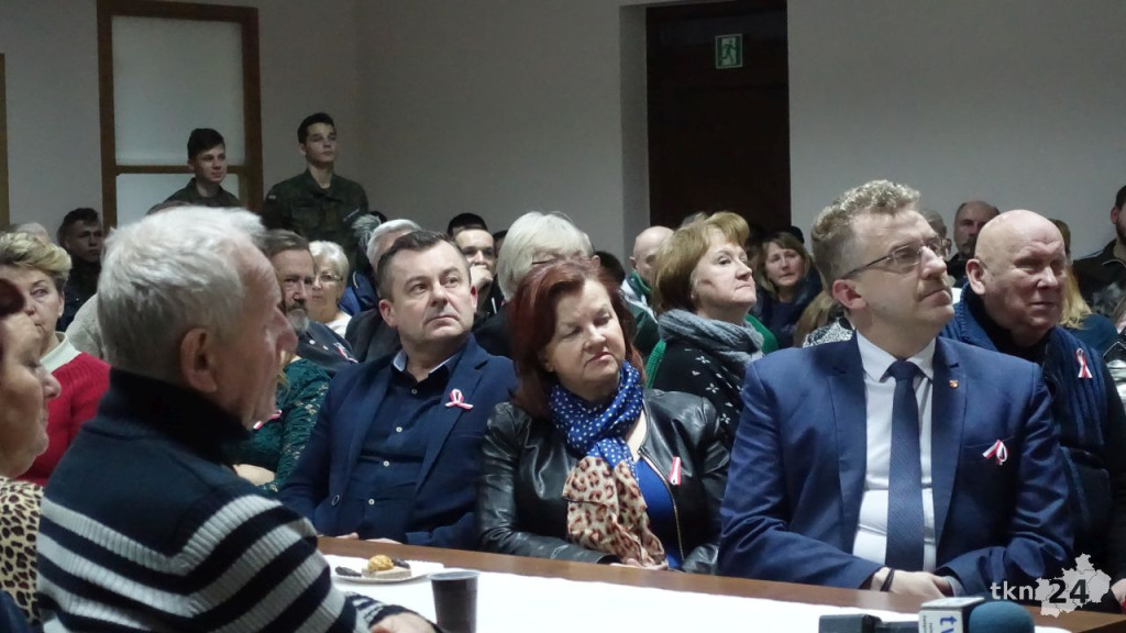 W Maleńcu zorganizowali `Kuźnię Powstańczą` [wideo, zdjęcia]